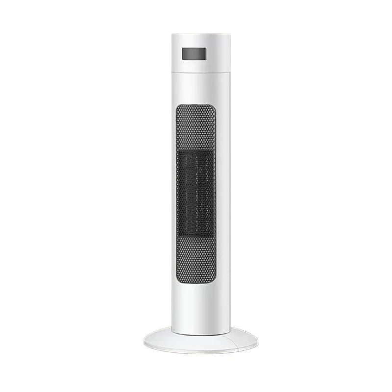 Remote control fan heater vertical floor electric heater household heater fan heater floor heater
