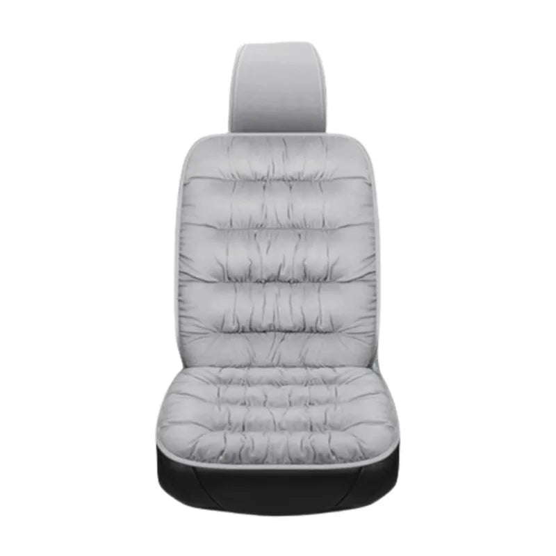 1PC Car Seat Cover Winter For Lexus ES GX HS IS Altezza LS NX RX Harrier SC Soarer SC US Short Plush Warm Seat Cushion