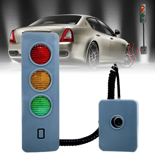 Garage Safe Light Auto Parking System Adjustable Garage Smart Park Device Parking Warning Alarm Anti Collision Car Guide Sensor