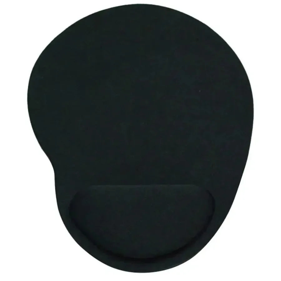 Comfortable Ergonomic Wrist Rest Mouse Pad, Wrist Support, Non-Slip, Mouse Pad Suitable for Computer and Laptop Mouse