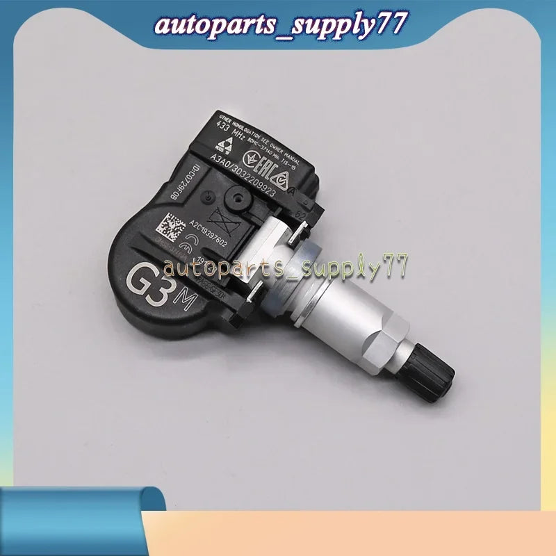 4PCS BHB6-37-140A BHB637140A BHB637140A BHB6-37-140 BHB637140 Tire Pressure Sensor 433MHz For Mazda 2 3 5 6 CX3 CX 5 CX7 CX9 MX5