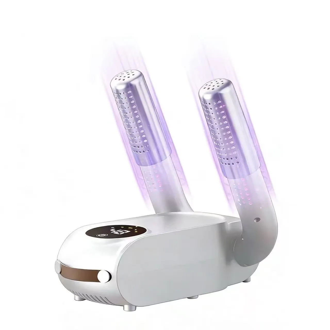 Gentle Electric Shoe Dryer Household UV AI Boot Dryer Fast Shoe Drying Machine Sterilizing And Deodorizing Footwear Dryer