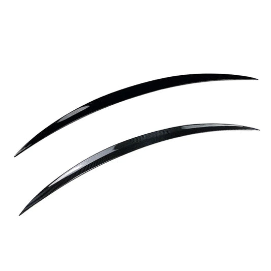For Mercedes Benz GLE Coupe C167 GLE350 50 53 GLE63 2020 2021 2022 2023+ AMG Car Exterior Rear Spoiler Wing Tail Accessories