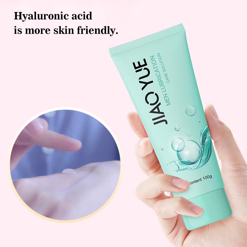 100ml Orgasm Gel for Man Enhance Pleasure Rapid Sexual Stimulation Extend Sex Time Climax Aphrodisiac Cream Erection Oil Pii 18+