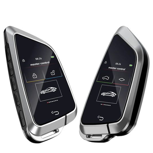 CF588 Universal Smart Remote Car Key For BMW KIA Benz Mazda Land Rover Audi Toyota Honda Cadillac Ford Hyundai Comfortable Entry