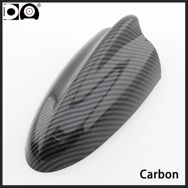 Universal Super Shark Fin Antenna Special Car Radio Aerials Piano Paint Stronger Signal For Ford Kuga Flex Territory Ecosport