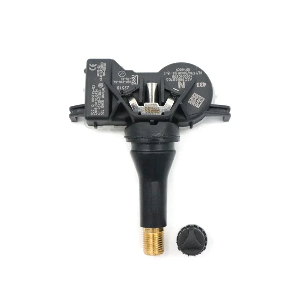 Tire Pressure Monitor Sensor 433Mhz TPMS Sensor 40700-4CB0B For Nissan Altima Armada Rogue Leaf 2016-2020 40700-4CB1A