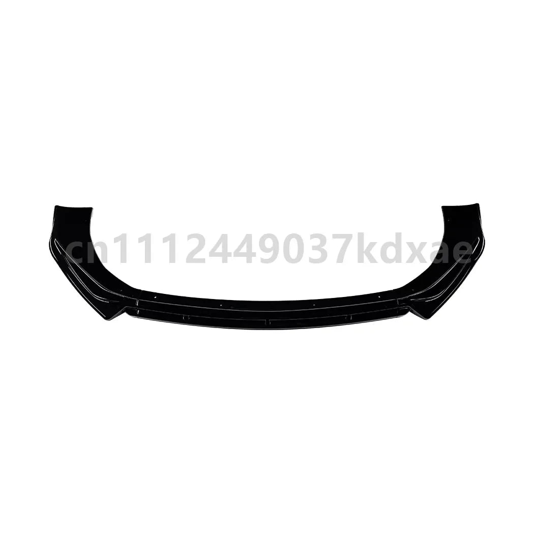 For 2024+ Mercedes Benz GLB X247 GLB220 GLB35 AMG Car Front Lip Spoiler Front Bumper Shovel Spoiler Exterior Body Kits