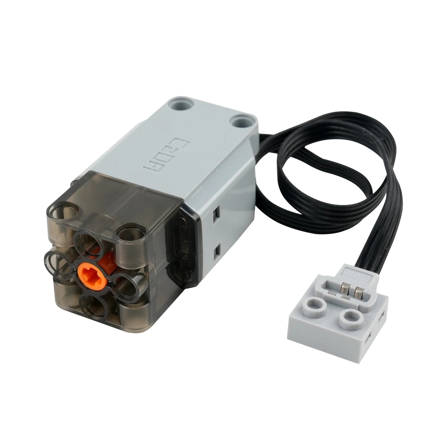 CaDA Technical L Motor Parts Upgrade Motor Remote Controller Car Model Power Building Blocks Mechanical Compatible with Legoeds