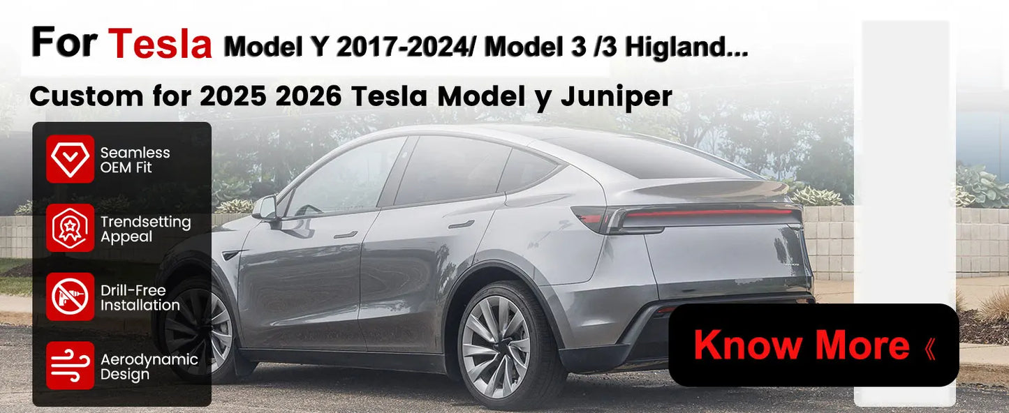 8x For Tesla Model Y Juniper 2025 2026 Nipper Center Console Organizers Non-slip Mat Upper Lower Watercup Wireless Charging Mat