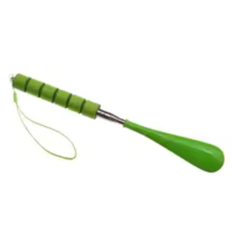 1/5/10 PCS Stretchable Long 30cm-71cm Metal Shoehorn Pregnant Woman Elderly Shoe Spoon No Bending Over Wearing Shoe Spatula