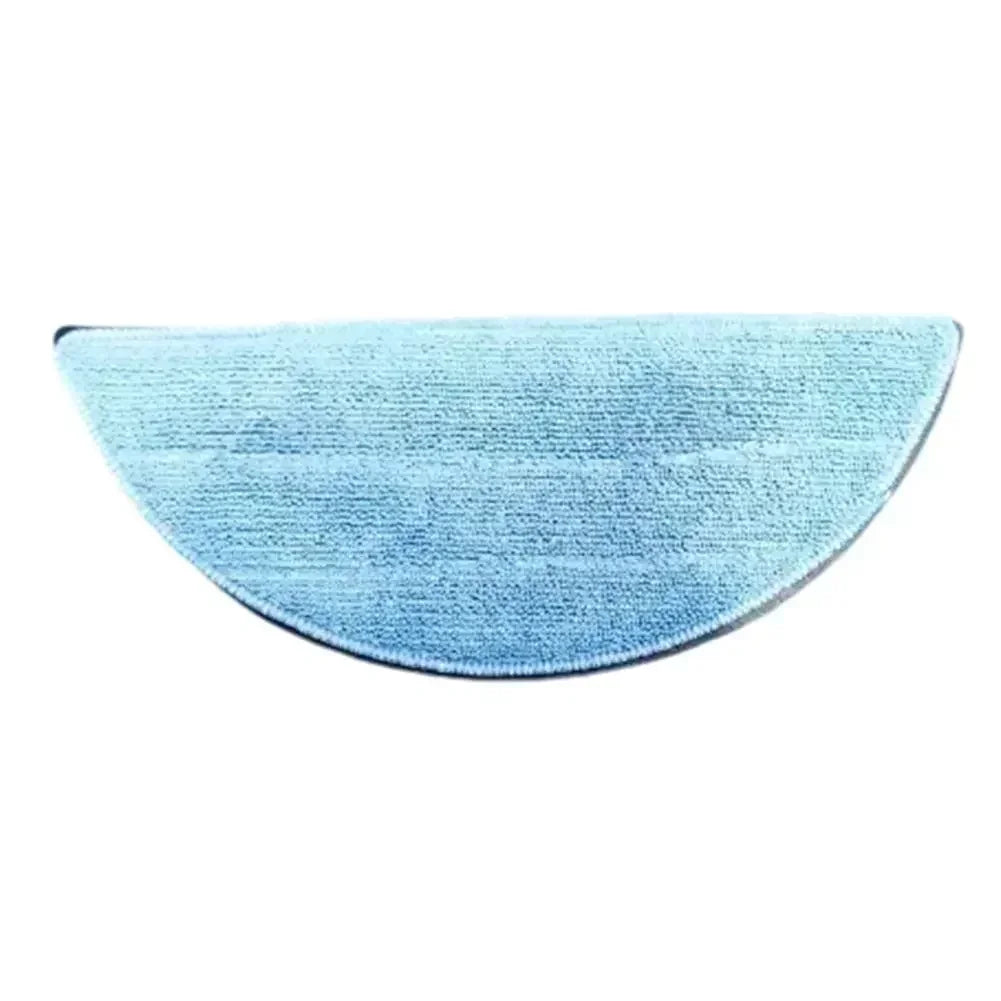 Mop Bracket Mop Pads Kit Effective Mopping For ILIFE A12 Pro Robot Vacuum Cleaner Home Appliance Spare Replacement Parts