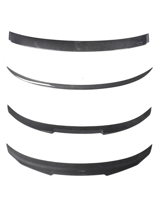 Carbon Fiber Rear Bumper Trunk Spoiler Boot Lid For BMW 3 Series E90 PSM MP M4 Style Wing Lip 2005-2012 325i 328i 335i 330i