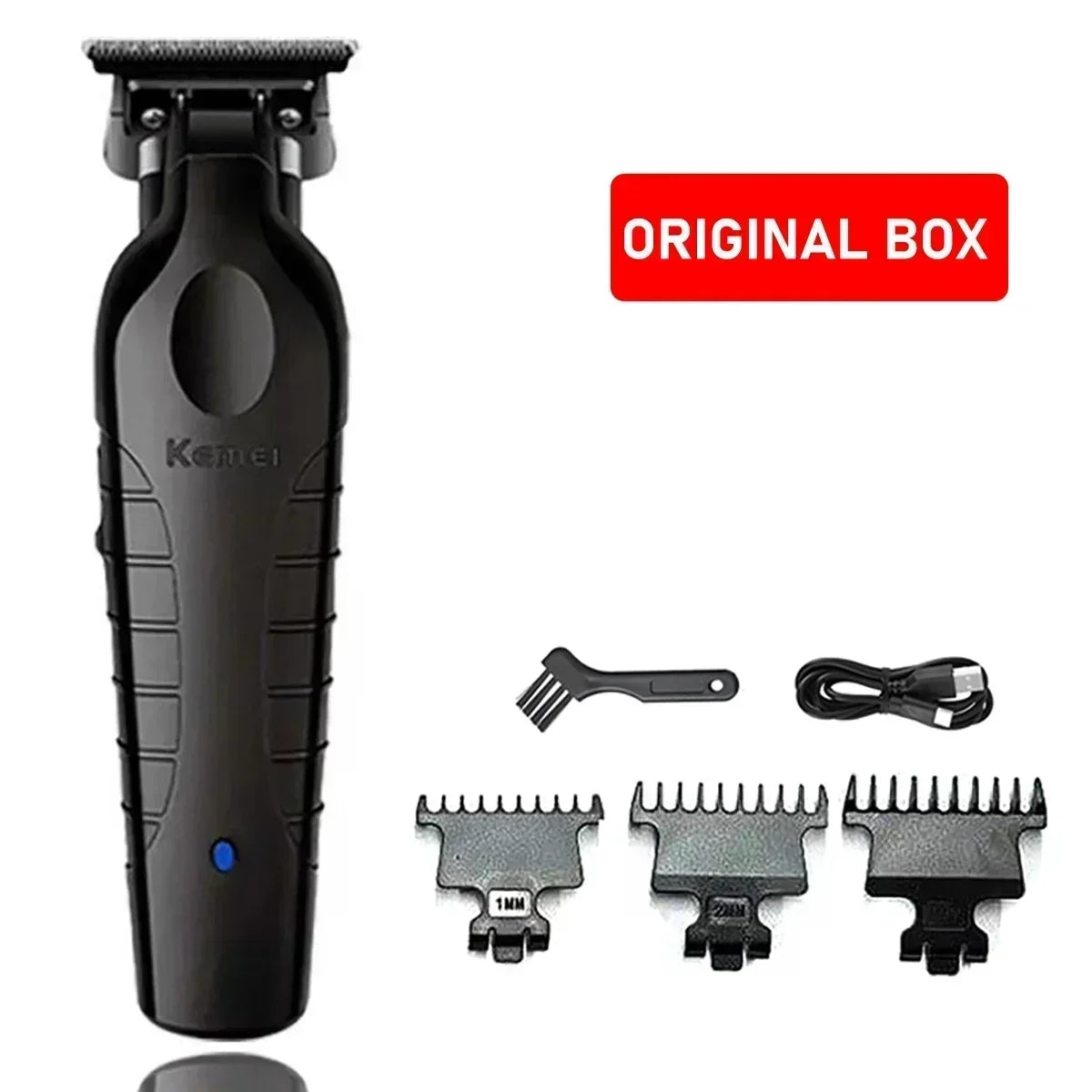 Kemei KM-2296 KM-2299 KM-1102 barber Hair Clipper Kit Men Electric Shaver Hair Trimmer Machine Professional Hair Cutting Machine