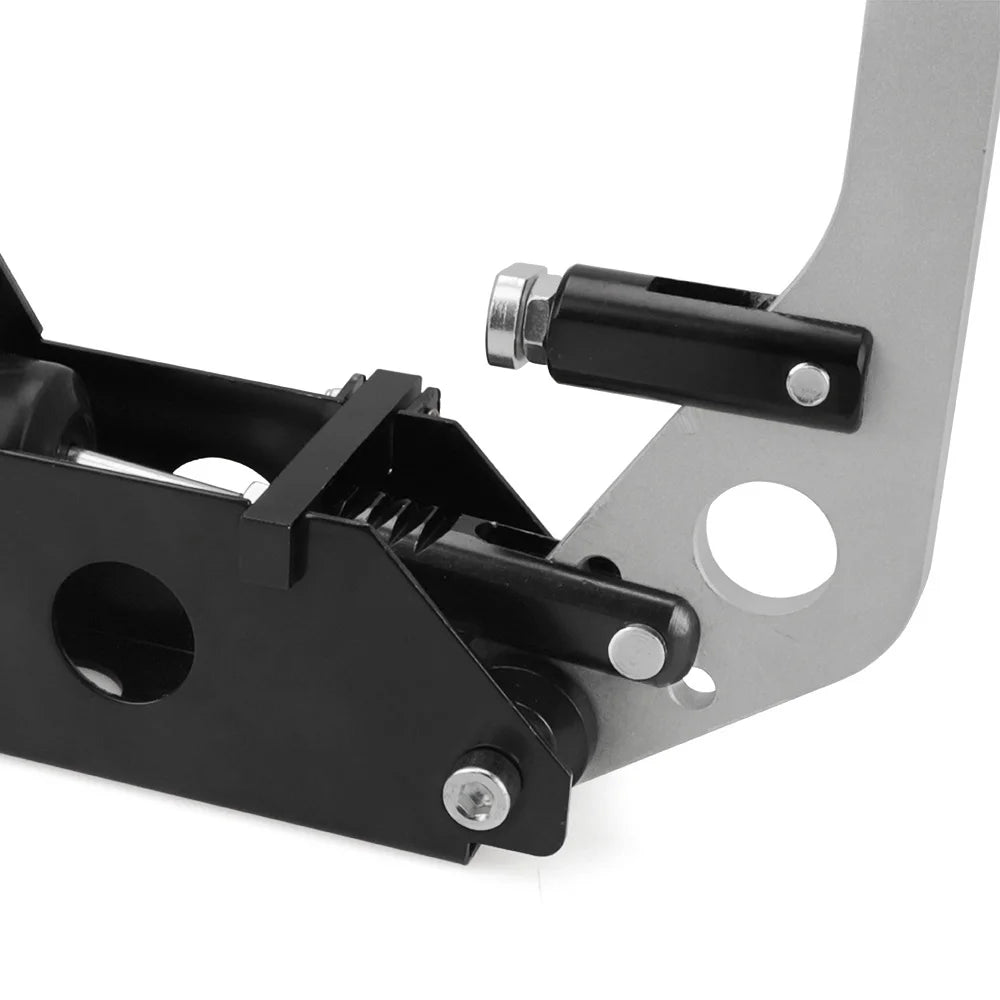 500mm Universal Hand Brake Aluminum Hydraulic Drift E Brake Racing Parking Handbrake Lever Gear Long section