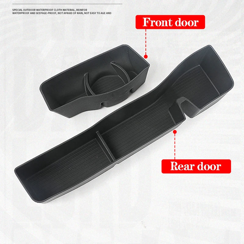 For Great Wall GWM TANK 300 Tank 300 2022 2023 2024 Accessories Door Slot Storage Box Storage Interior Accessories