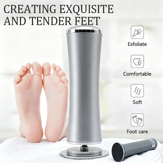 USB electric dead skin pedicure automatic foot grinder foot polish foot skin exfoliating pedicure machine