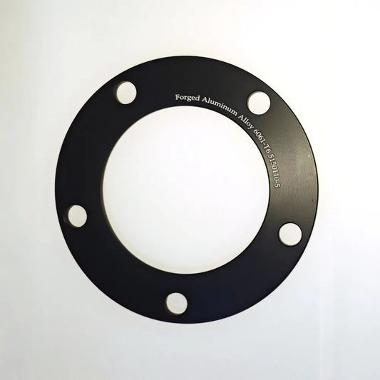 2pcs PCD 5x150 CB 110mm Hubcentric Wheel Spacers For Toyota Lexus Thickness 3/5/10mm