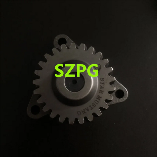 For 1pcs AM875006 Oil Pump for Yanmar Engine 3TNE68 3TNE68C