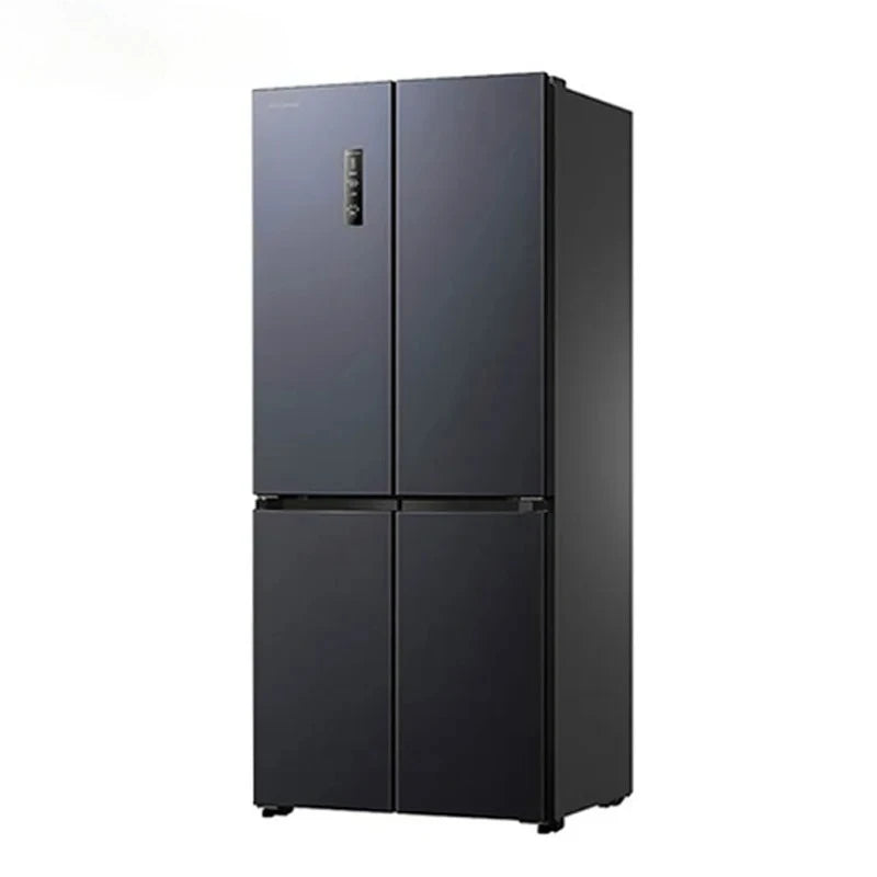 OEM storage commercial four door refrigerator, bottom freezer, household refrigerator