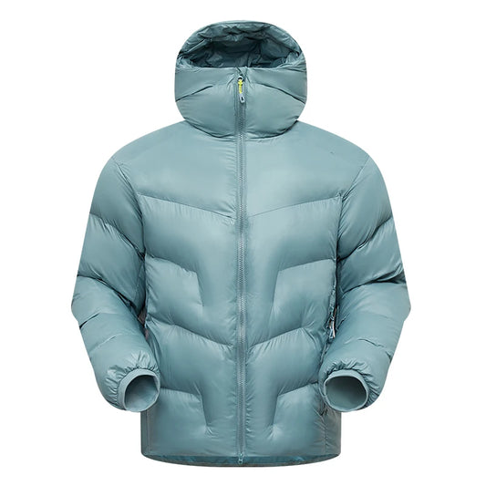 Outdoor Cycling, Sports, Camping, Leisure, Versatile, Trendy Men's Fashion, Travel, Cold-proof and Warm Cotton-padded Jacket