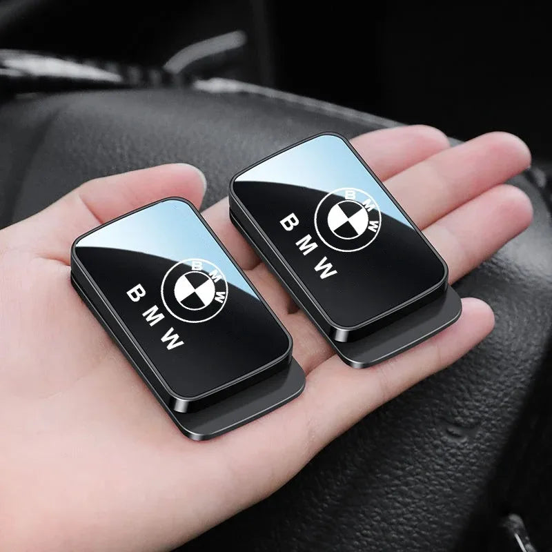 Fashion Magnetic Car Interior Supplies Seat Belt Holder Stabilizer For BMW i7 X7 G07 LCI iX I20 X1 U11 3 5 7 Series G70 G09 XM