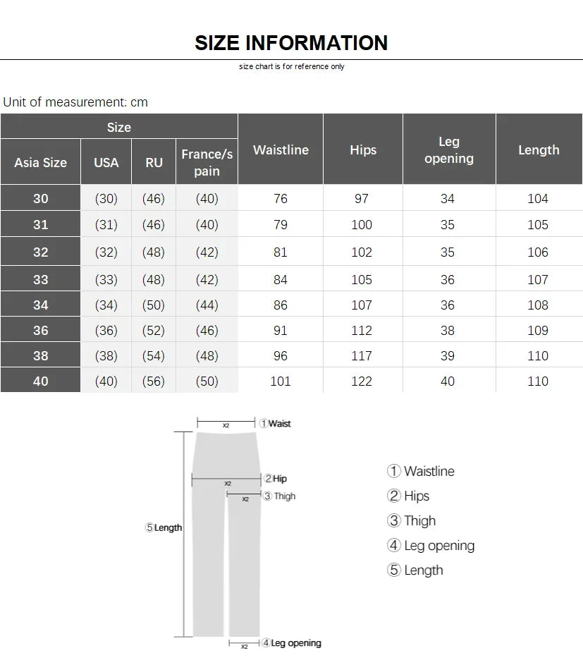 Spring Autumn New Stylish Men's Classic Black Jeans Stretch Slim Comfortable Fashion Business Casual Denim Pants Male Trousers
