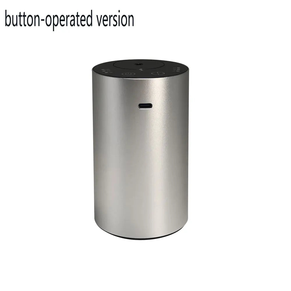 Portable Car Aroma Diffusers APP Connected Fragrance Smell Distributor Suitable for Office Home Car Fragrance Diffusers