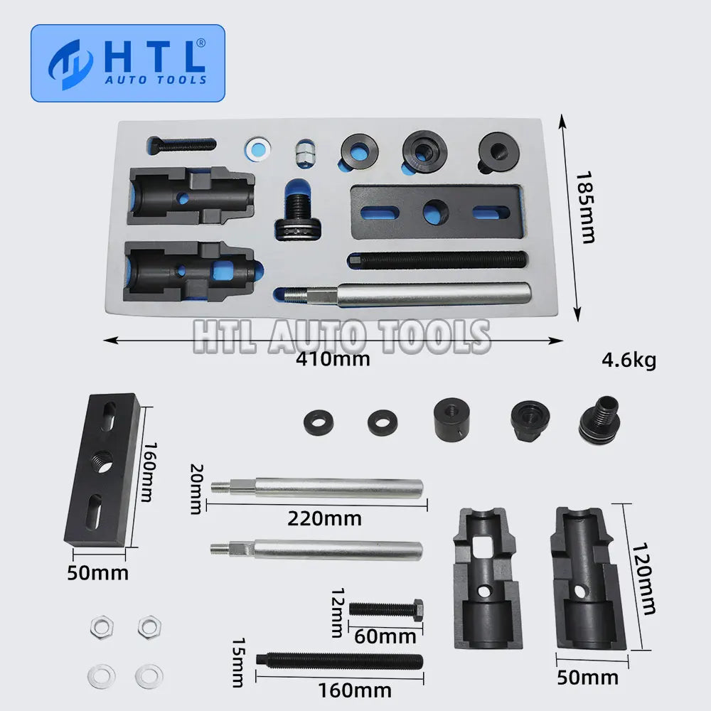 Diesel Injector Removal Tool Kit for Ford EcoBlue 2.0 Diesel ford Fuel Injector Removal Tool 2.0 Puller