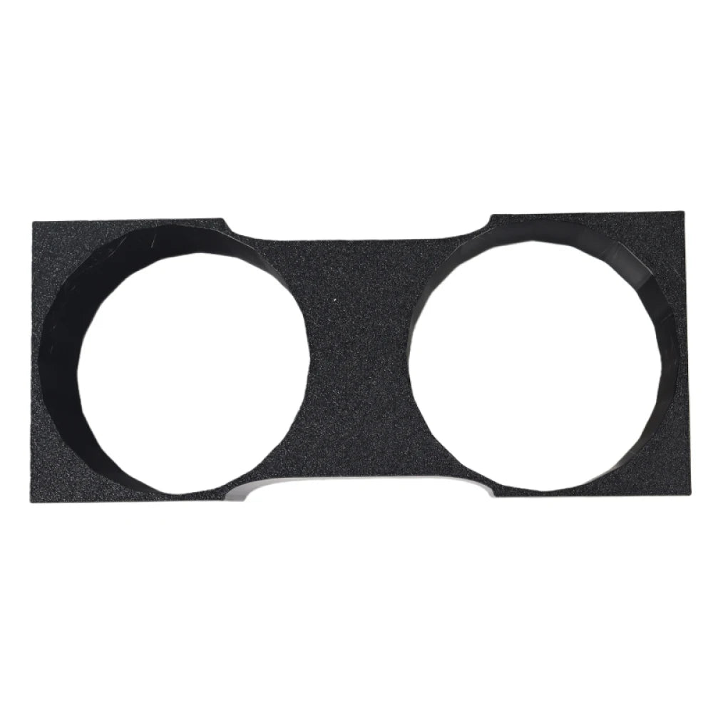Car Cup Holder Black Plastic 0.25L 0.5L Cans Bottles Mount Holder for Volkswagen Golf 5 & 6 Car Interior Accessories Cup Holder