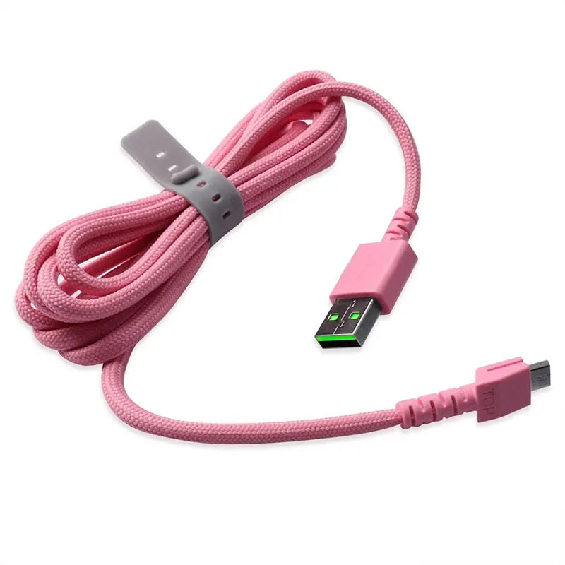 For Viper Ultimate Wireless Gaming Mouse Viper Pro V2, Basilisk Ultimate Special USB Data Cable Charging Cable Accessories