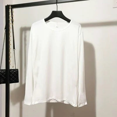 Sexy Hollow out Mesh Seven Quarter Sleeve Fashion Trend Summer T-Shirt Women Slimming Versatile Top Half Sleeve Small Shirt