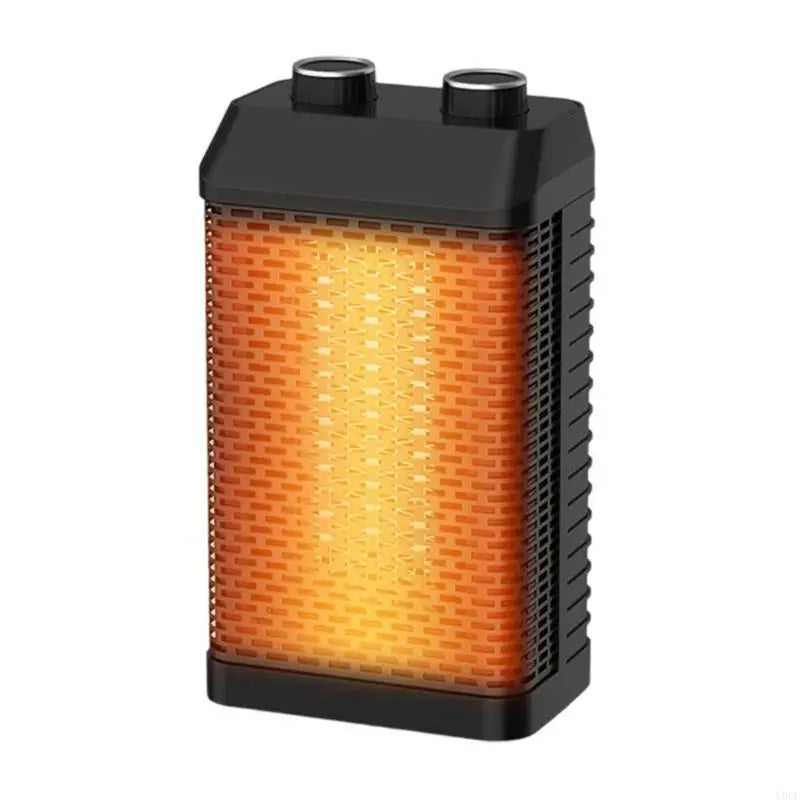 Quick Heating Electric Device Heating Fan Office Bedroom Desktop Floor Circulation Heating Low Noise Heating