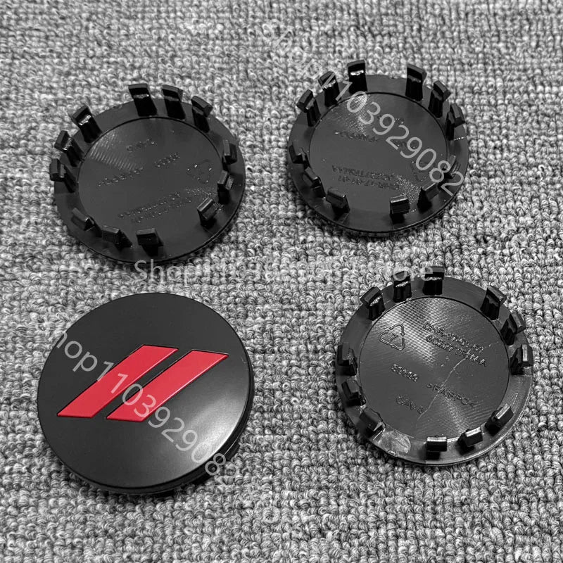 4pcs 63mm SRT Wheel Center Hub Caps For Dodge Nitro Caliber Challenger Charger Journey Caravan Durango Chrysler 300 Car hub caps