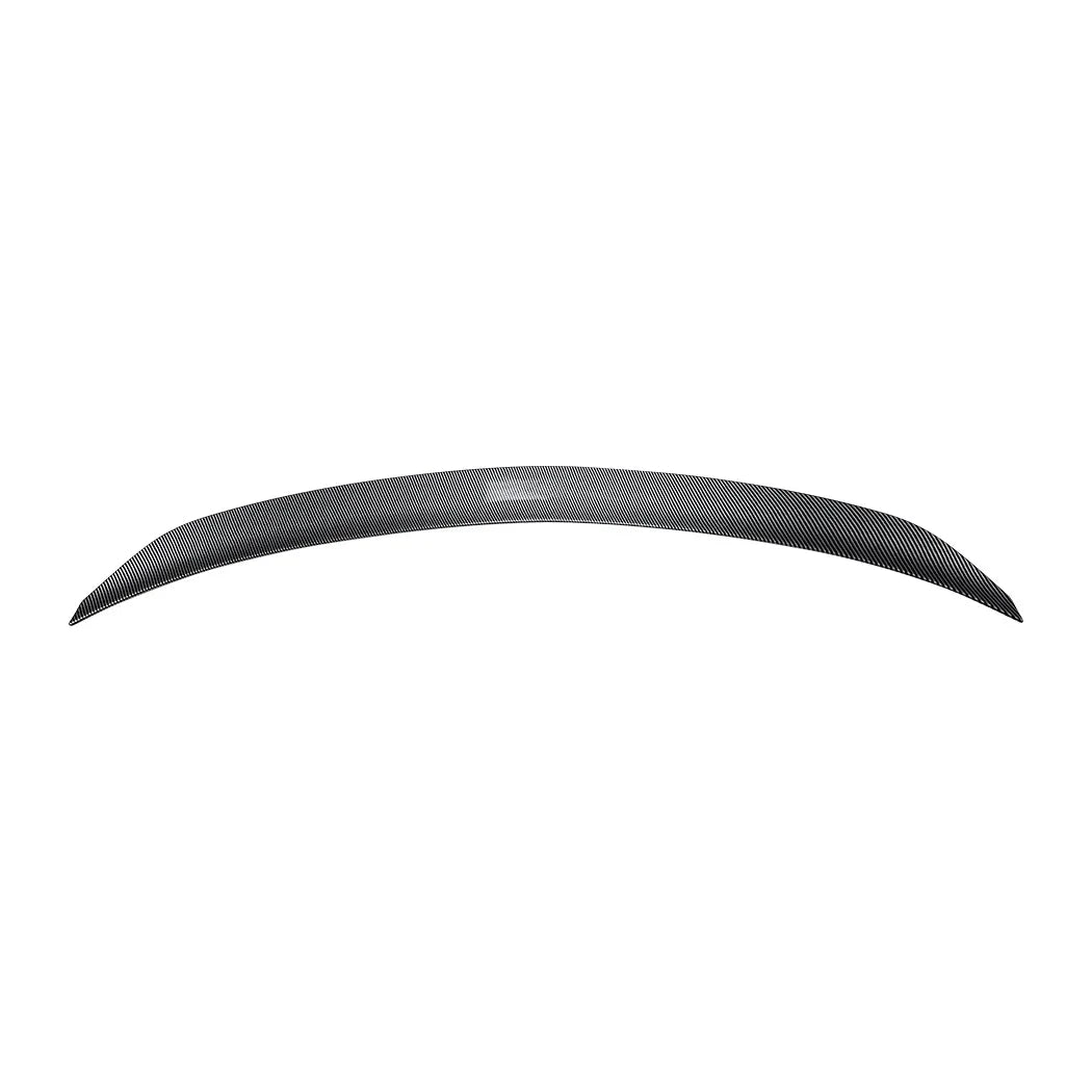 Rear Spoiler Wing for Mercedes Benz Coupe C204 For 2011-2014 AMG Car Trunk Tail Fin lid Guard splitter decoration Cover Tuning