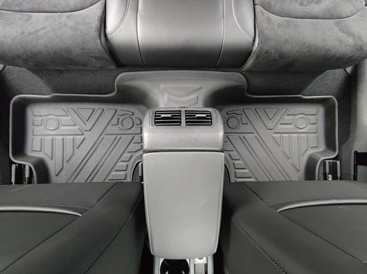 Use for Volkswagen Golf 6 Golf 7 car carpet Golf 6 Golf 7 car floor mat Fit For Golf 6 Golf 7waterproof trunk mat car floor mat