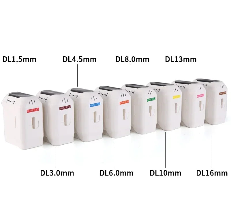 Beauty salon portable 12 line 4D 8D firming skin care facial skin lifting skin care machine