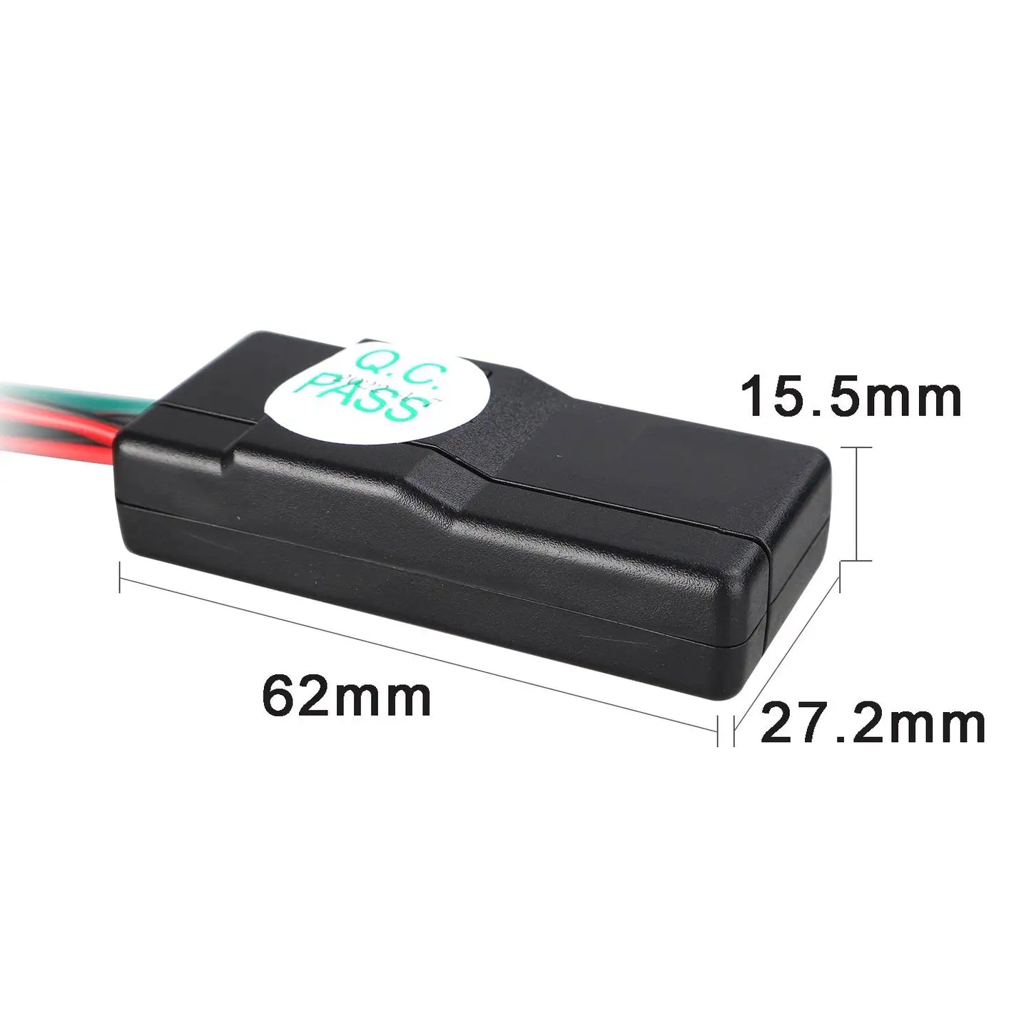 GA-18 Immobilizer 2.4G Wireless Engine Lock Car Smart Alarm System Anti-Hijacking Intelligent Circuit Cut Off Safety Vehicle