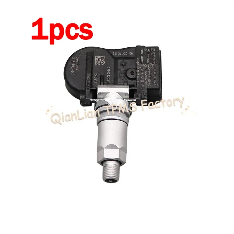 1/4pcs 40700-3AN0A For Nissan NV200 Frontier Maxima Sentra Versa Note Tire Pressure Monitor Systems 315MHZ TPMS Tire Sensor