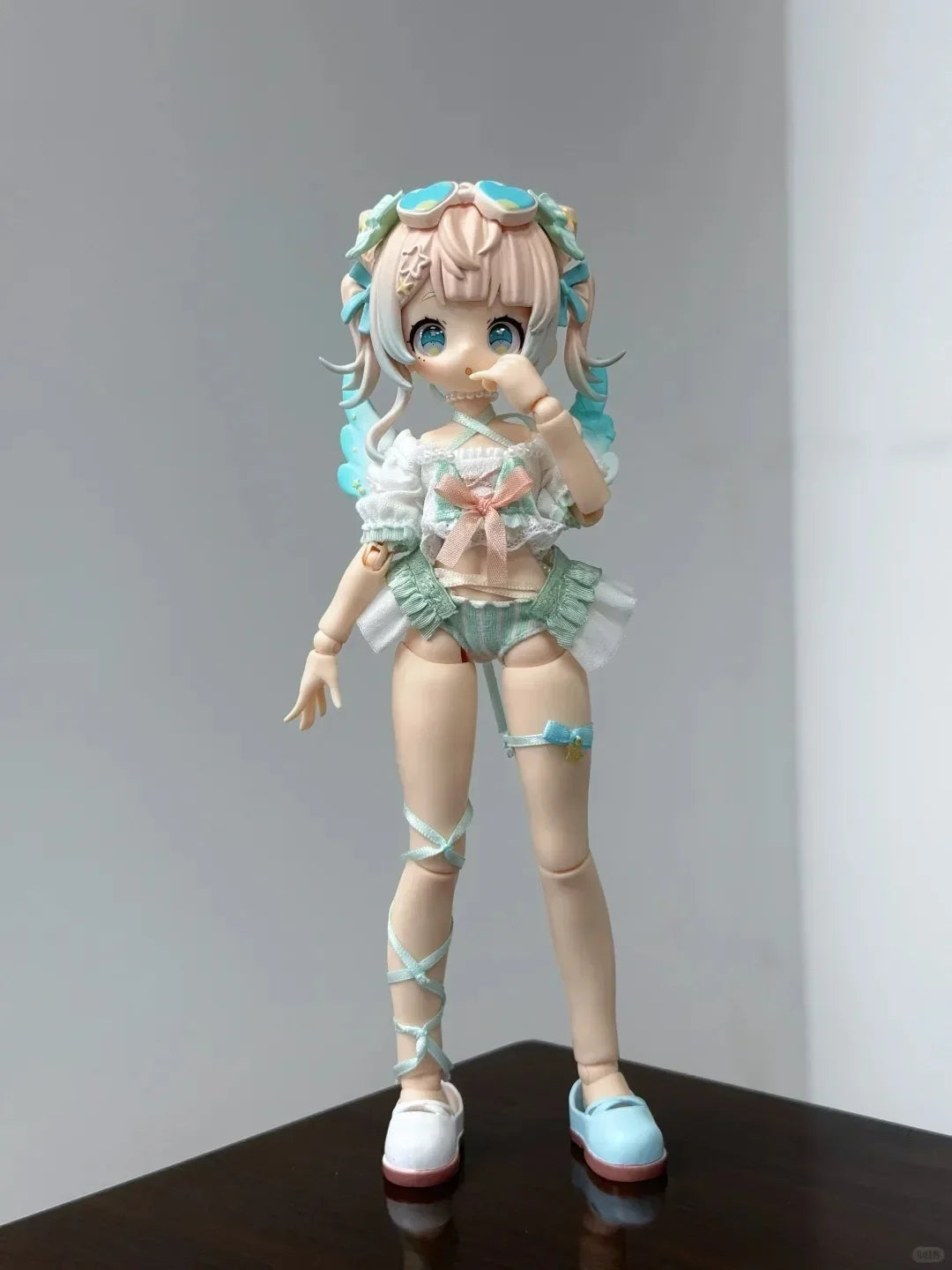 OneMore Sugary Girls Series 1/8 MJD Dolls Anime Action Figure Toys Joint Movable Body Birthday Blind Box
