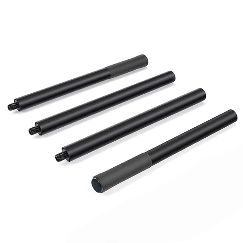 Yoga Stick Adjustable Mobility Stick for Exercise Stretching Balance Versatile Exercise Stick for Fitness