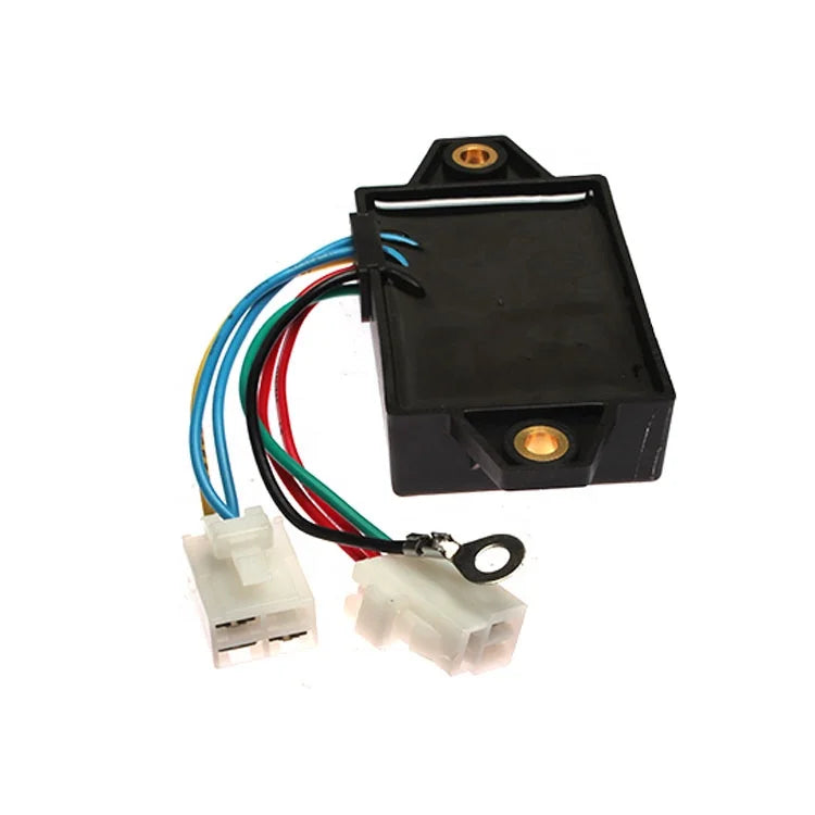 Aftermarket 12V Stop Timer Control 16A12-02001 16A11-14000 For EC15B EC20B K3B K3E K4E