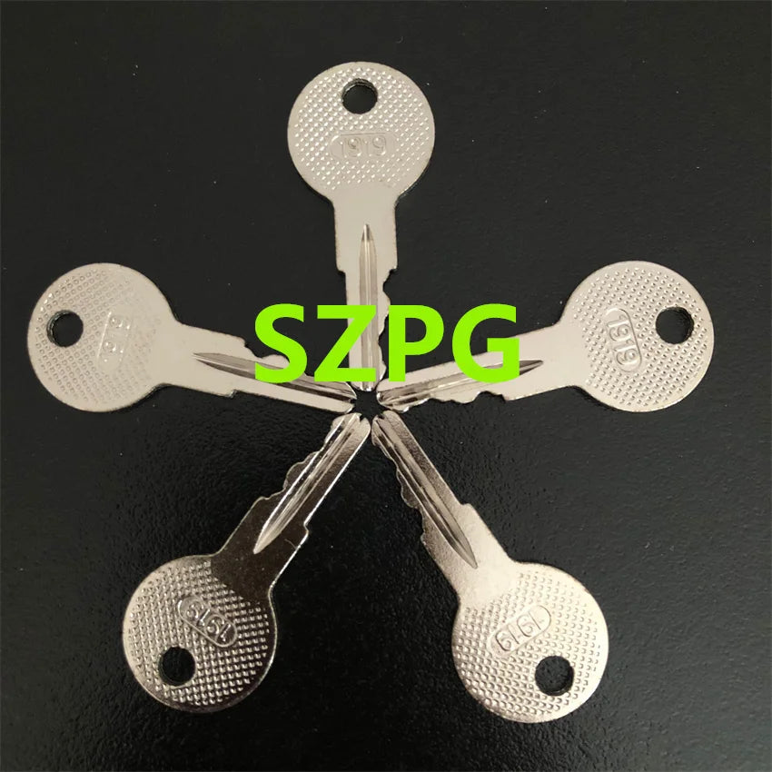 5/10/20PCS 17063-G1 17063G1 E-Z 1919 Universal Ignition Keys Compatible with EZGO Utility Vehicle ST Sport ST350