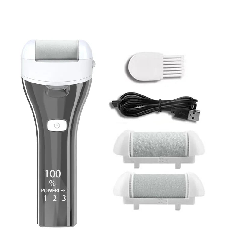 Electric Foot Sandpaper foot callus remover pedicure tools pedicure machine callus remover electric Professional Foot Care