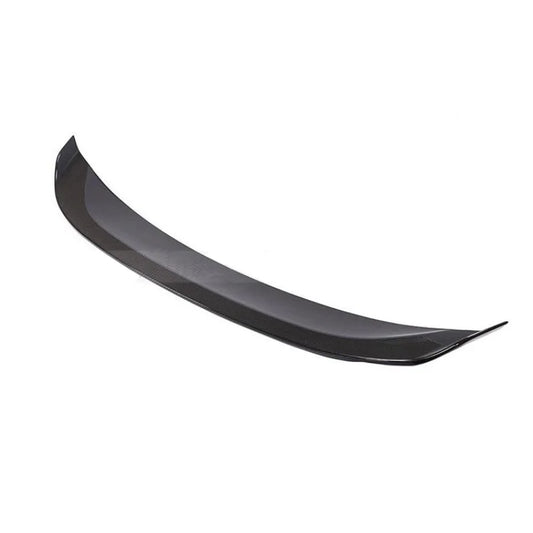 For Porsche 718 16-21 Modified Carbon fiber Rear Spoiler Tail Wing Body kit Car Accessories