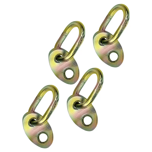 7100 Engine Lifting Bracket Set For Use With Load Levelers And Sling Engine Support Bar