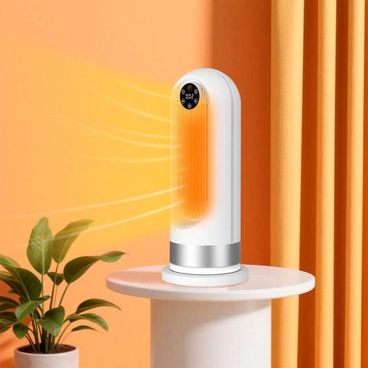 Portable Home Bedroom Heater Electric Heater with LED Display