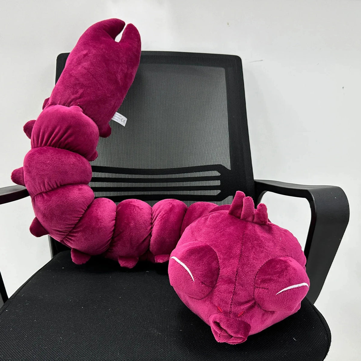 Hot 130cm Jujutsu Kaisen Plush Dolls Fushiguro Toji Cursed Spririt Swear Spirit Ugly Treasure Anime Figure Kawaii Decor Toy Gift