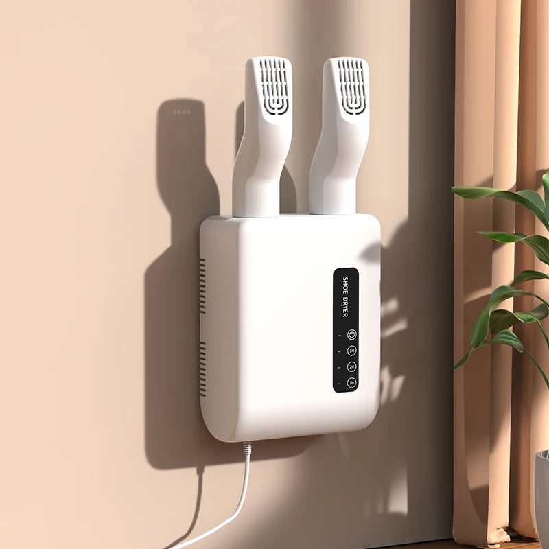Bake Shoe Shoes Dryer Gloves Drying Machine Dehumidifier Boots Drier Foot Protector Odor Deodorant Heater Electric Shoe Dryer