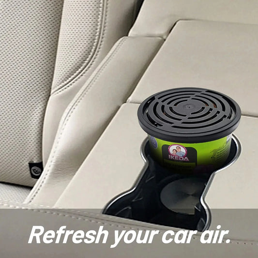 Car Air Freshener Scent Organic Cans Odor Eliminator Essential Long-Lasting,Strong Fragrance For Home Closet and Car